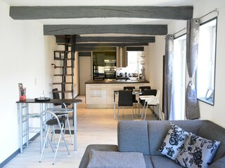 Ferienhaus Trois-Ponts Ausstattung 14