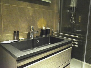 Ferienhaus Trois-Ponts Ausstattung 7