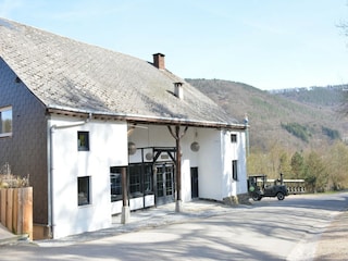 Ferienhaus Trois-Ponts Außenaufnahme 5
