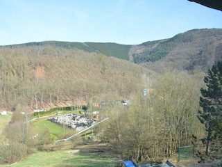 Ferienhaus Trois-Ponts Außenaufnahme 2