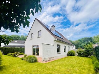 Villa Nieuwmunster Buitenaudio-opname 1