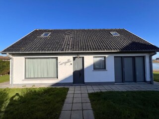 Maison de vacances Wenduine Enregistrement extérieur 2