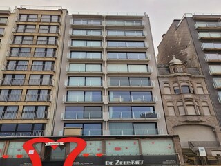 Appartement Middelkerke Buitenaudio-opname 1