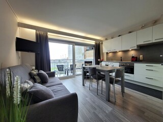 Appartement Middelkerke Kenmerken 8