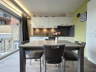 Apartamento Middelkerke Características 11