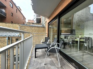 Appartement Middelkerke Buitenaudio-opname 2