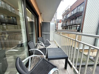 Apartment Middelkerke Outdoor Recording 3