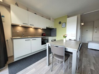 Appartement Middelkerke Kenmerken 7