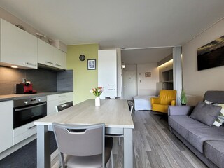 Appartement Middelkerke Équipement 11