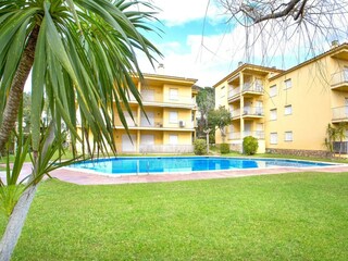 Apartment Llafranc Outdoor Recording 4