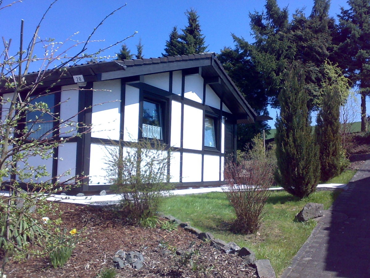 Ferienhaus Henneseeblick Hasselt28, Hennesee Sauerland