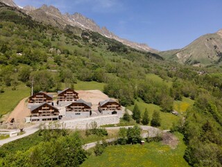 Appartement Vaujany Omgeving 31