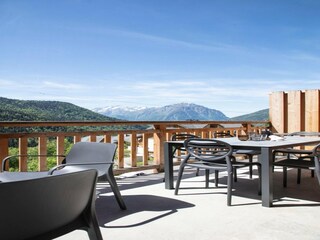 Appartement Vaujany Buitenaudio-opname 9