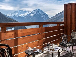 Apartment Vaujany Outdoor Recording 3