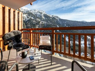 Apartment Vaujany Outdoor Recording 4