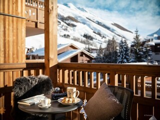 Apartment Les Deux Alpes Outdoor Recording 9