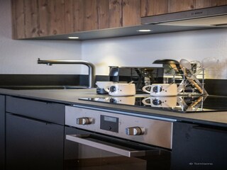 Apartment La Plagne Tarentaise Ausstattung 1