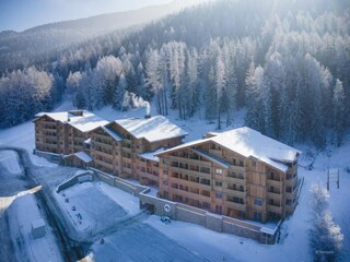 Apartment La Plagne Tarentaise Außenaufnahme 7