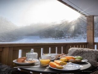 Apartment La Plagne Tarentaise Outdoor Recording 11