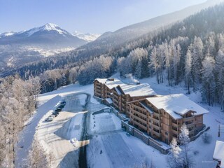 Appartement La Plagne Tarentaise Omgeving 28