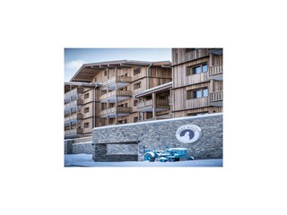 Apartment La Plagne Tarentaise Außenaufnahme 12