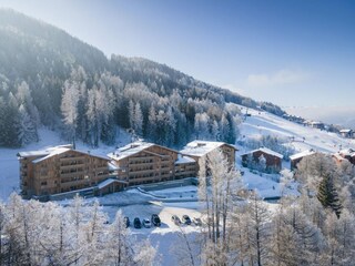 Apartment La Plagne Tarentaise Umgebung 29