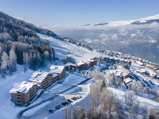 Appartement La Plagne Tarentaise Environnement 30