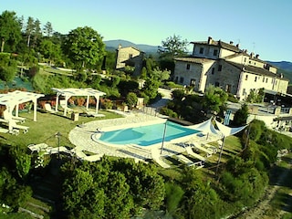 Bed & Breakfast Anghiari Außenaufnahme 2