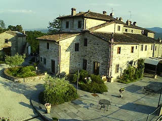 Bed & Breakfast Anghiari Außenaufnahme 3