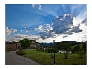 Bed & Breakfast Anghiari Außenaufnahme 1