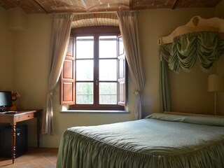 Bed & Breakfast Anghiari Ausstattung 7