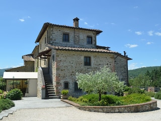 Bed & Breakfast Anghiari Außenaufnahme 6