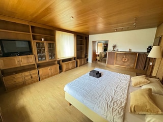 Wohn-Schlafzimmer 2