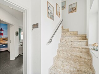 Eingang/Treppe