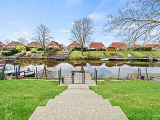 Zugang-Wasser/Steg