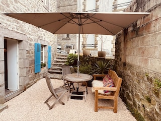 Maison de vacances Audierne Enregistrement extérieur 4