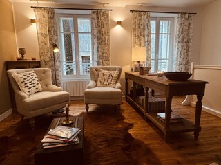 Der Salon (EG)