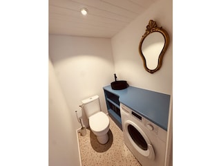 Gäste-WC  Souterrain
