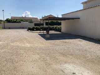 Ferienhaus Châteaurenard Umgebung 28