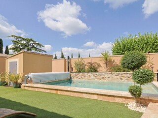 Holiday house Châteaurenard Outdoor Recording 6