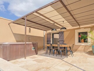 Holiday house Châteaurenard Outdoor Recording 8