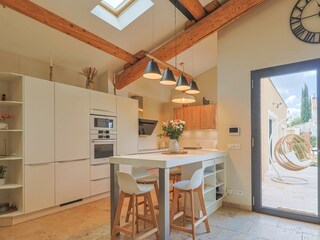 Holiday house Châteaurenard Features 12