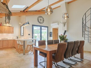 Holiday house Châteaurenard Features 14