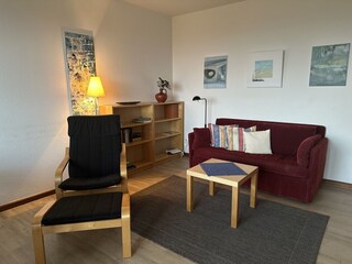 Wohnzimmer Sitzbereich