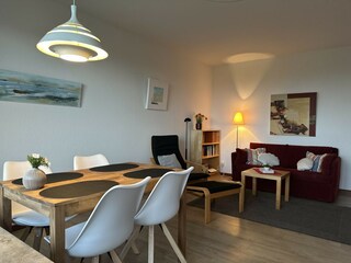 Wohnzimmer Sitzbereich