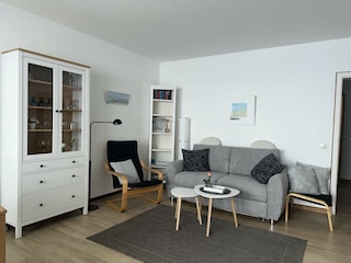 Wohnzimmer Sitzbereich