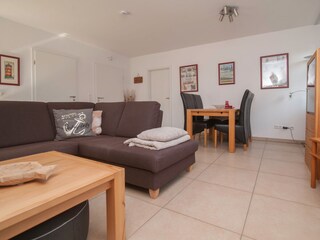 Ferienwohnung Greetsiel Ausstattung 5