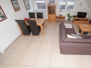 Ferienwohnung Greetsiel Ausstattung 6