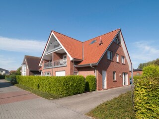 Ferienwohnung Greetsiel Ausstattung 13
