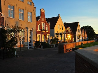 Ferienwohnung Greetsiel Umgebung 11